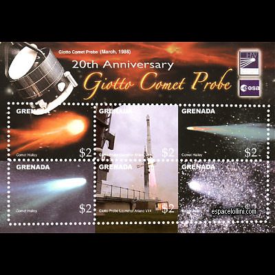 le timbre 10395 GRA 1/6 C