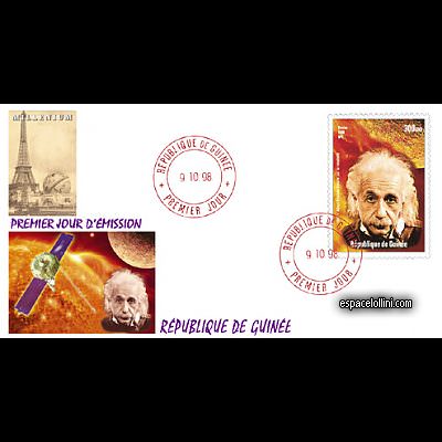 le timbre 10100 GUI 118 F