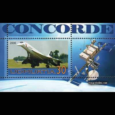le timbre 30335 OUD 3 B