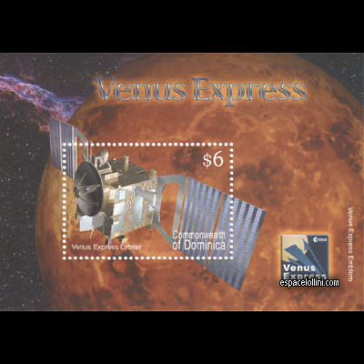 le timbre 10395 DOM 5 B