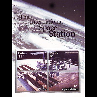 the stamp 10360 PAL 1/4 C