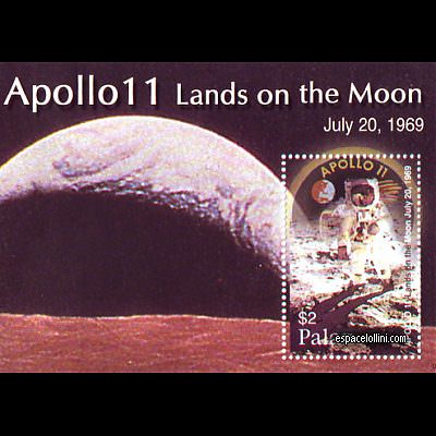 the stamp 10360 PAL 5 B