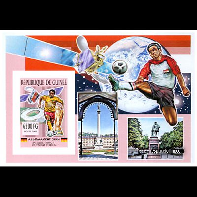 the stamp 10410 GUI GUI 20 BA