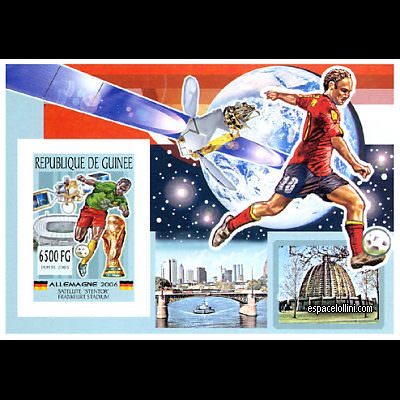 the stamp 10410 GUI GUI 21 BA