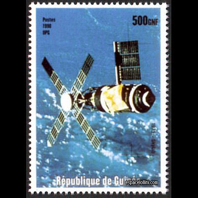 le timbre 10100 GUI 121