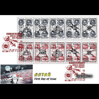 le timbre 10000 ALT 20/21 F