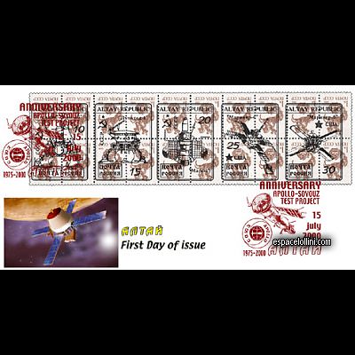 le timbre 10000 ALT 19 F