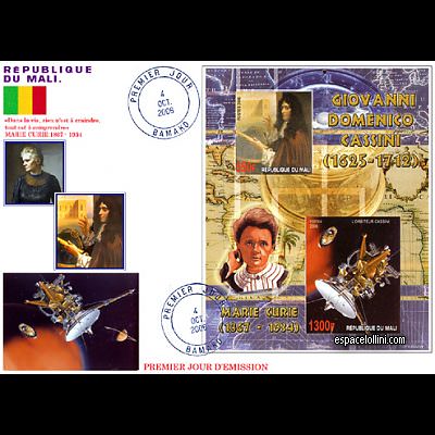 le timbre 10430 MLI 1 FA