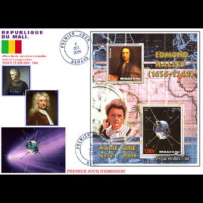 the stamp 10430 MLI 3 F