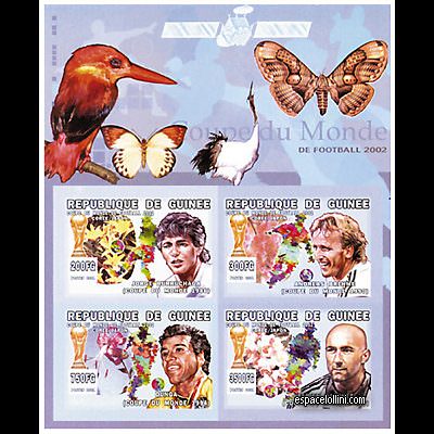 the stamp 10300 GUI 13/16 CA