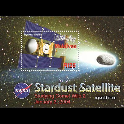 the stamp 10430 MLD 7 B