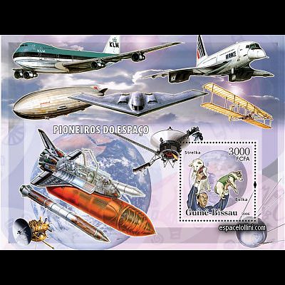the stamp 10430 GUB 5 B