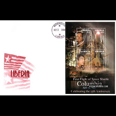 the stamp 10396 LIB 1/4 F