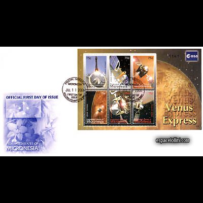 le timbre 10402 MIC 1/6 F