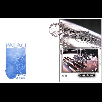 the stamp 10360 PAL 1/4 F