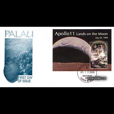 the stamp 10360 PAL 5F