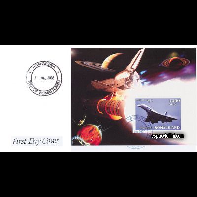 the stamp 10220 SOL 1 FA