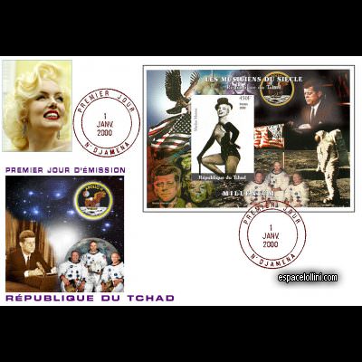 the stamp 10100 TCH 33 FA