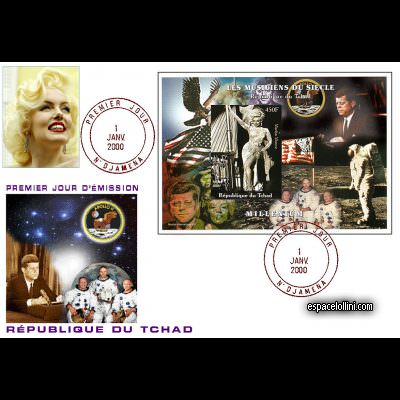 the stamp 10100 TCH 32 FA