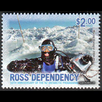 the stamp pole ROS 43