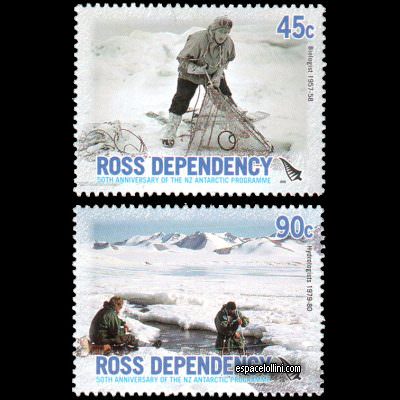 the stamp pole Ros 39/40
