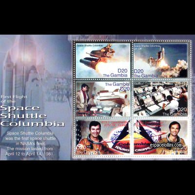 the stamp 10396 GAM 1/6 C