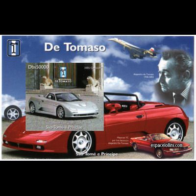 le timbre concorde STH 121 BA