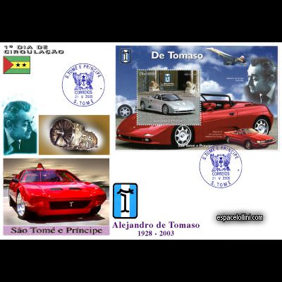le timbre concorde STH 121 F