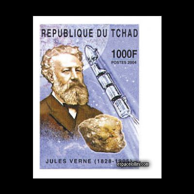 the stamp 10360 TCH 3 A