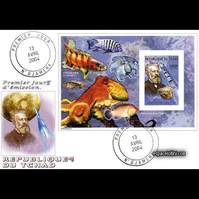 the stamp 10360 TCH 3 BA