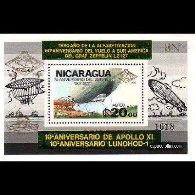 le timbre 7000 NIC 2 B