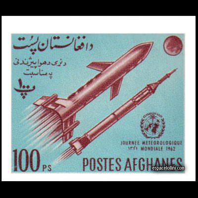 le timbre 520 AFG 2 A