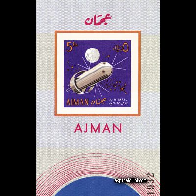 le timbre 3660 AJM 1 BA