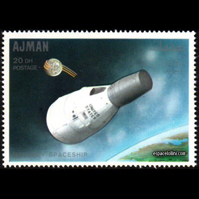 le timbre 2950 AJM 26