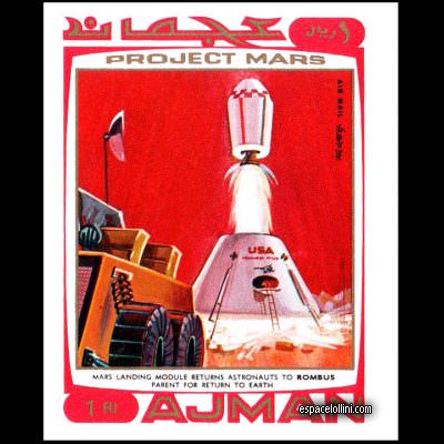 the stamp 4680 AJM 4 A