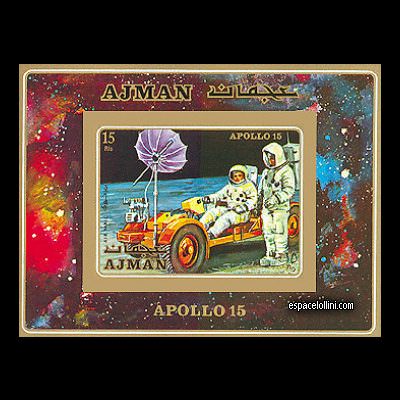 the stamp 5450 AJM 7 BA