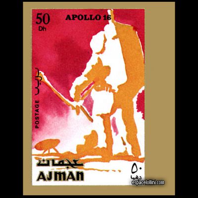 the stamp 5550 AJM 12 A