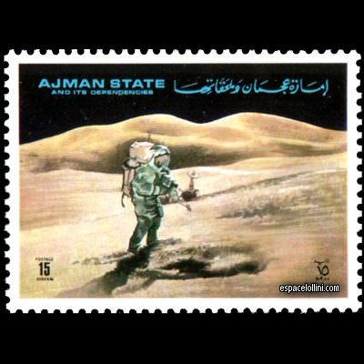 le timbre 5450 AJM 10