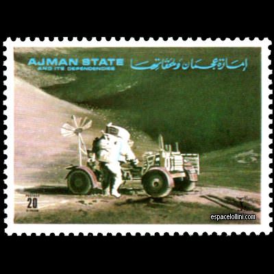 le timbre 5450 AJM 11