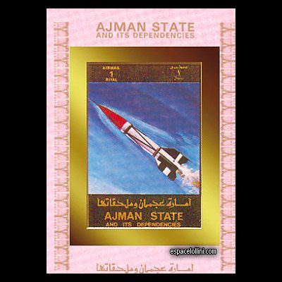 the stamp 3050 AJM 18 BA