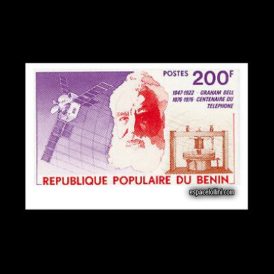 the stamp 6160 BEN 1 A