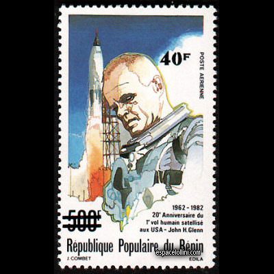 the stamp 7400 BEN 3