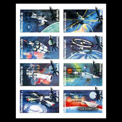 le timbre 10050 BNE 1/8 DA