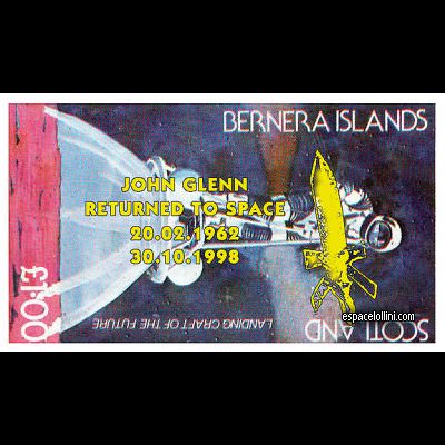 le timbre 10050 BNE 17 BA