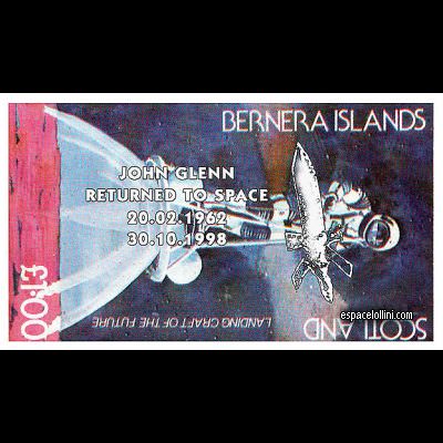 le timbre 10050 BNE 18 BA