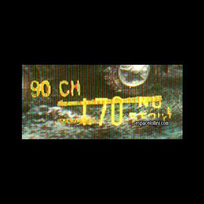 le timbre 5300 BHU 6 A Dtail
