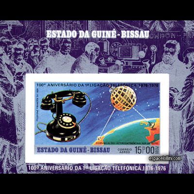 le timbre 6240 GUB 5 BA