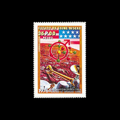 the stamp 6350 GUB 2