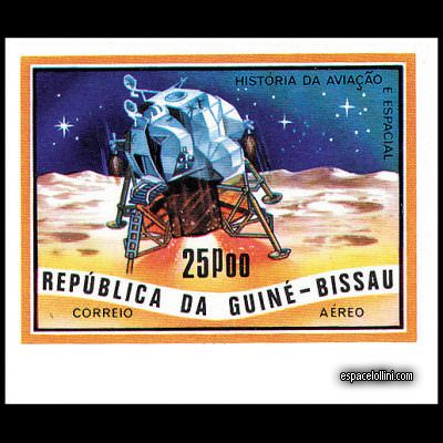 le timbre 6500 GUB 18 A