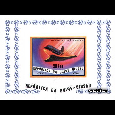 le timbre 6500 GUB 21 BA